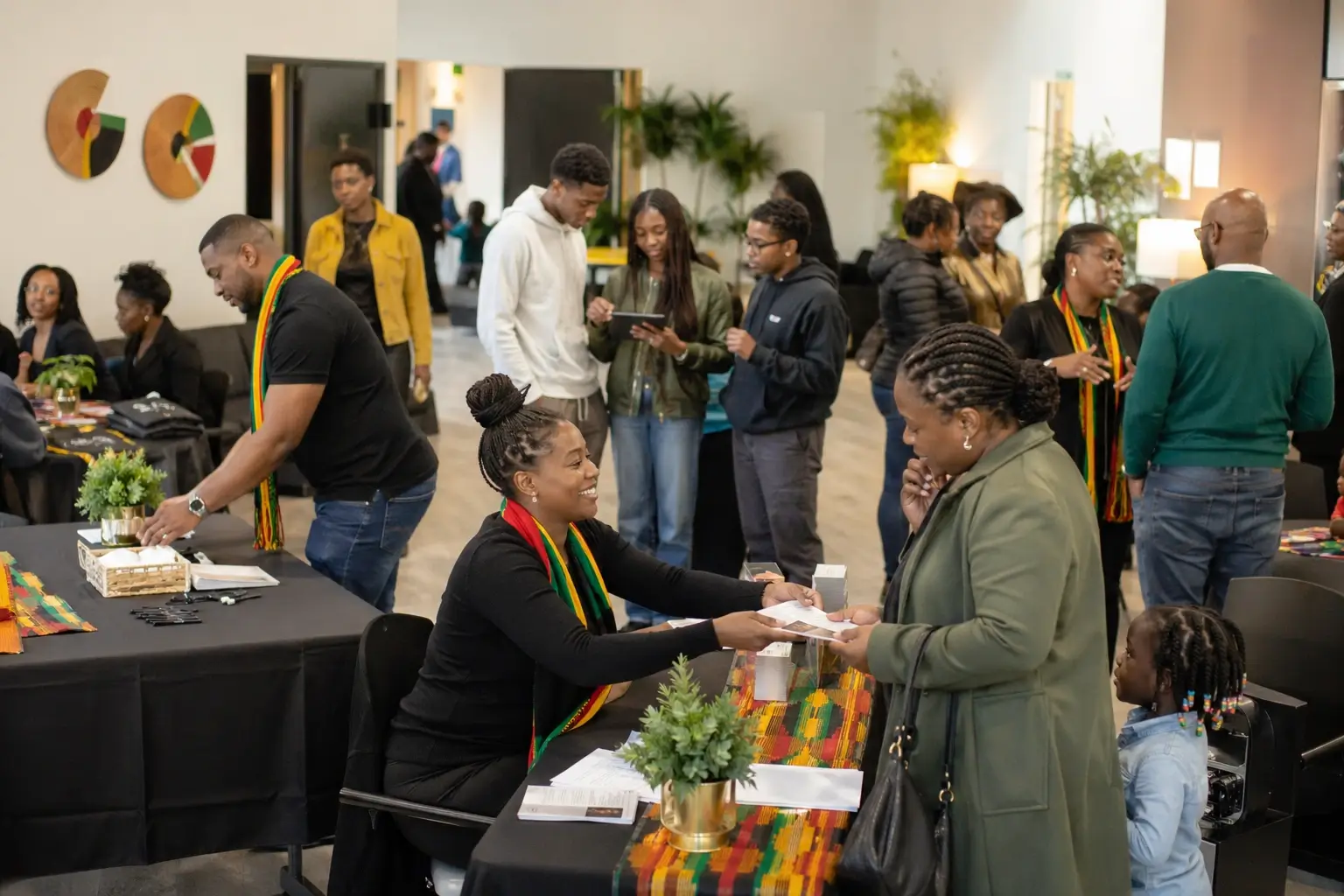 Zimbabwean diaspora volunteers supporting community programmes